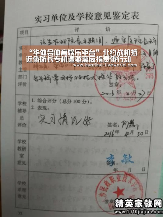 “华体会体育娱乐平台”北约战机抵近俄防长专机遭驱离反指责俄行动不安全(图4) 华体会体育APP